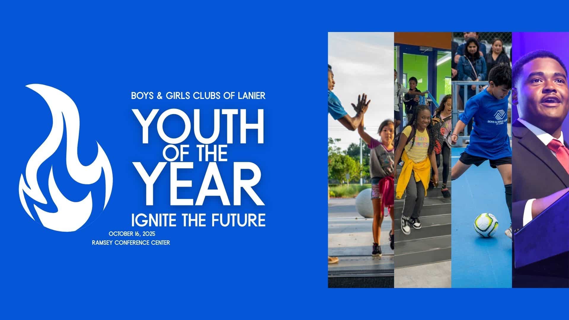 Boys & Girls Clubs of Lanier | Youth of the Year