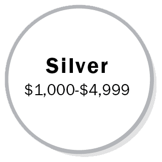 Silver Giving Level